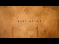 AMARA 2017 Best Actor Nominees