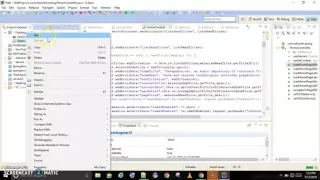 AngularJS eclipse plugin Hello world example