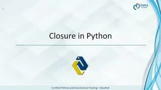 Python Closure