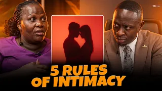  5 RULES OF INTIMACY EVERY COUPLE SHOULD KNOW 