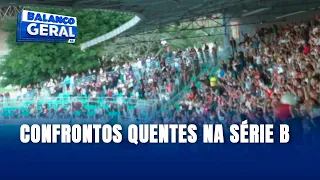 Série B: Blumenau recebe o Camboriú, e o Metropolitano enfrenta o Tubarão no Sul do estado