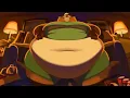 Fat furry animation 11