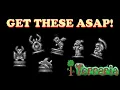 Terraria - Best Statues for Early Game