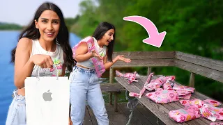هدايا عيد ميلاد اختي    ب عدد سنين عمرها  دندنها