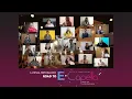 Download Lagu Telkom University Choir - Rek Ayo Rek (East Java Folksong, arr, Paul Widyawan) | Virtual Choir