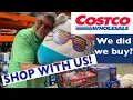 We finally bought a Hello Kitty Squishmallow at COSTCO - SHOP WITH US Higher Prices Summer Items