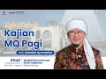 Download Lagu 🛑LIVE Kajian MQ Pagi dari Masjid Baiturrahman Bukit Sejahtera Palembang 31/08/2025