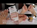 How I Make My 7 KISS ACRYLIC FRENCH TIP PRESS ON NAILS Look NATURAL LAST 3 WEEKS MUST WATCH