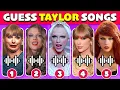 Are You a True Swiftie Take this Taylor Swift Quiz To See Guess Top 55 Taylor Swift Songs