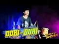 DURI DURI - Duri duri yang kau tancapkan di hati || Versi Koplo jandhut