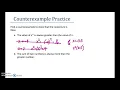 GEOM 2 2 Counterexamples Notes