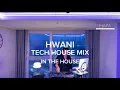 DJ. HWANI TECH HOUSE MIX / IN THE HOUSE