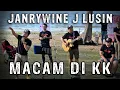 Lagu Janrywine J Lusin - Macam Di KK (Kupi-Kupi Fm full Version)