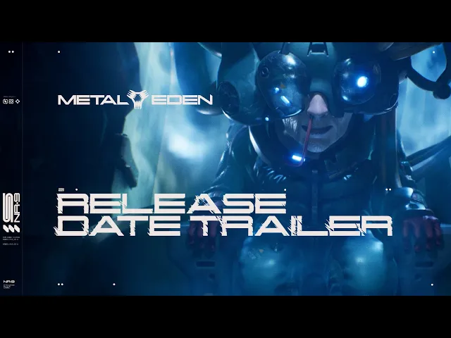 METAL EDEN: Release Date Trailer