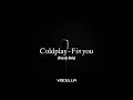 Download Lagu Coldplay - Fix you (Acapella/Vocals Only)
