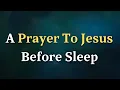 Download Lagu Wrapped in His Grace: A Nighttime Prayer for Comfort - A Prayer To Jesus Before Sleep