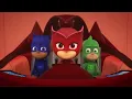 Catboy, Owlette and Gekko in Action! | PJ Masks | Cartoons for Kids | Animation for Kids
