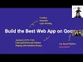 Encryption and Decryption Web Application on Qoom - SecureHacks 2021