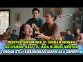Download Lagu MERTUA SIRAM AKU DI DEPAN KELUARGA BESAR, IA LANGSUNG TUNDUK STLAH AKU BERKATA #novelromantis #drama