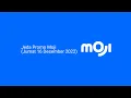 Jeda Promo Moji (Jumat 16 Desember 2022)