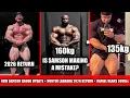 Lagu Is Samson Dauda Making a Mistake? + Hunter Labrada's 2026 Return + Rafael Nears 300lbs