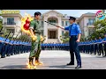 Download Lagu Dragon King Returns After 3 Years As Soldier, Blocked By Guards, Beats Them Crippled - CineDrama