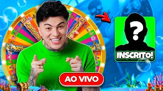 SUA VEZ PODE SER AGORA! GAMESHOW + CALL do CHAT| TELESHOW AO VIVO