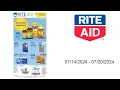 Rite Aid Weekly Ad US - 2024