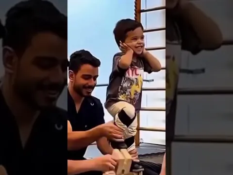 Doctors Teamed Up to Help This Child Take His First Steps #shorts