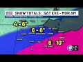 13 Action News Big Story Winter Storm Preparations