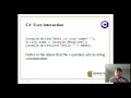 - Review Variables If Statements
