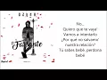 Lagu Ozuna - El Farsante (letra)