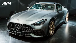 Mercedes-AMG GT 63 PRO : Harga 9,8 miliar tapi Sold Out di GIIAS kemarin‼️