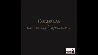 Download Coldplay - Lost+ (With Jay-Z)/Viva la Vida (Live At The 51st Grammy Awards) Single (Full) MP3