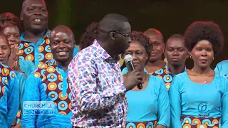 kongowea catholic church uninyunyizie maji