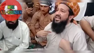 molana rashid soomro clash with sindh rangers personnels near thermal power house jamshoro full