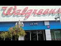 LAS VEGAS NV - HOW DO THE PRICES OF YOUR WALGRENS COMPARE TO THIS ONE ON THE STRIP
