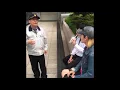 경비아저씨한테 인생교육 받는 오케이션