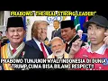 Lagu MALAYSIA MENGAKUI PRABOWO ADALAH PRESIDEN YANG PINTAR DAN AGRESIF🇲🇾 REACTION