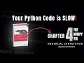 Python for Algo Traders Ep 3 NumPy Basics Numerical Computing Yves Hilpisch Ch 4 Part 1