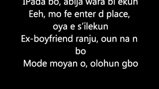 olamide durosoke lyrics