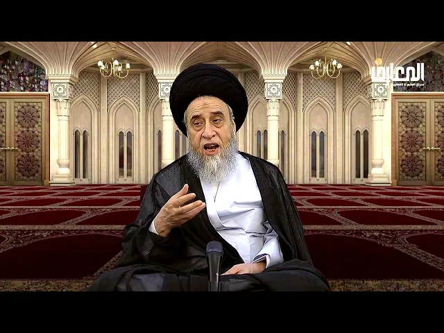 دفع الفدية عمن يجوز لهم الإفطار في  رمضان و على المريض الذي لايستطيع القضاء إلى السنة-السيدصباح شبر