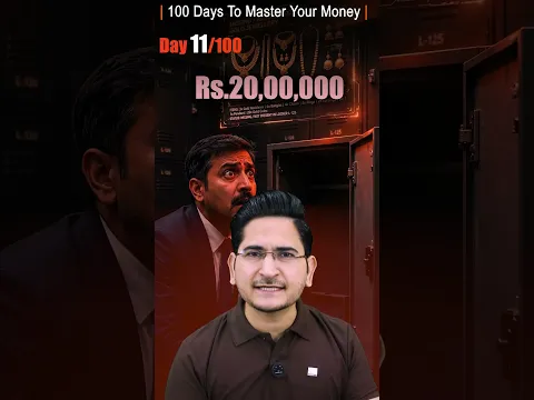 Bank Locker Ka Sabse Bada Risk! 😱