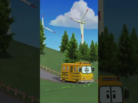¡Vamos Al Río De Montaña!  #robocarpoliespañol #shorts