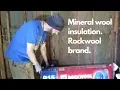 WHY I love MINERAL wool insulation