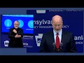 Gov Wolf orders April 30 Stay-at-home schools closed indefinitely