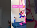 Download Lagu NEW Aerial Silks Drop!😍