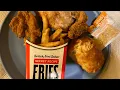 KFC Birt ay Meal UberEats Uber One