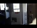 Sprinter Cab Ride on the Seymour Line