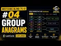Blind 75 - Group Anagrams LeetCode Explained